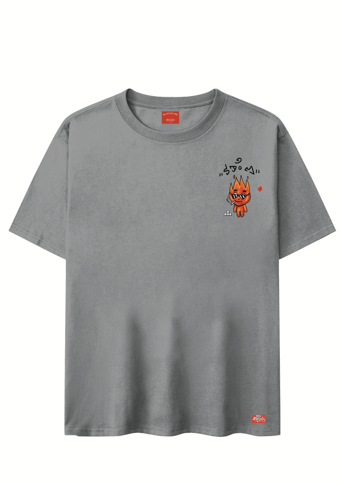 FIRE BOY Tee