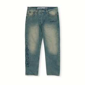 SDOM BAGGY JEANS
