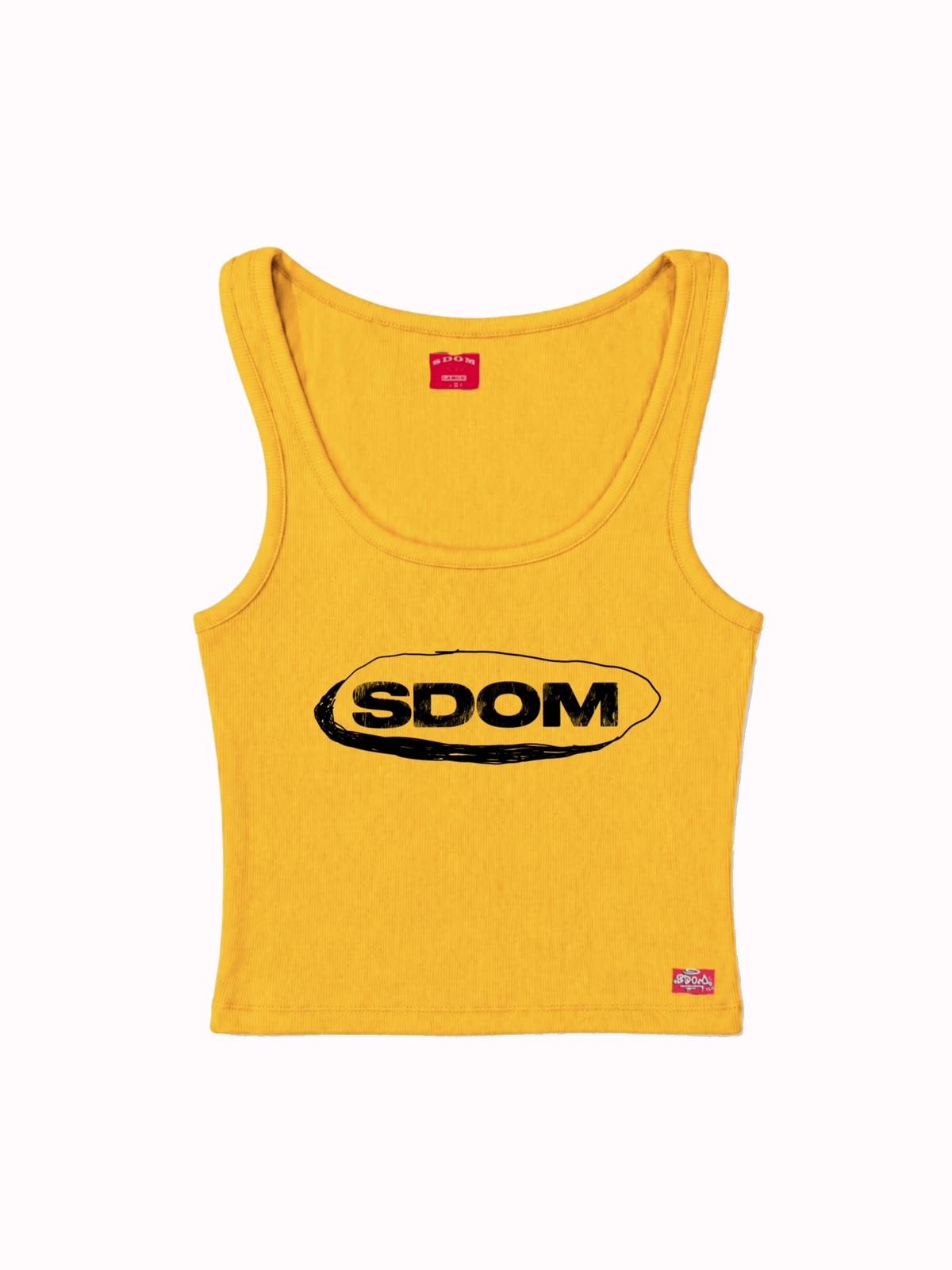 STREET RAT Tank Top