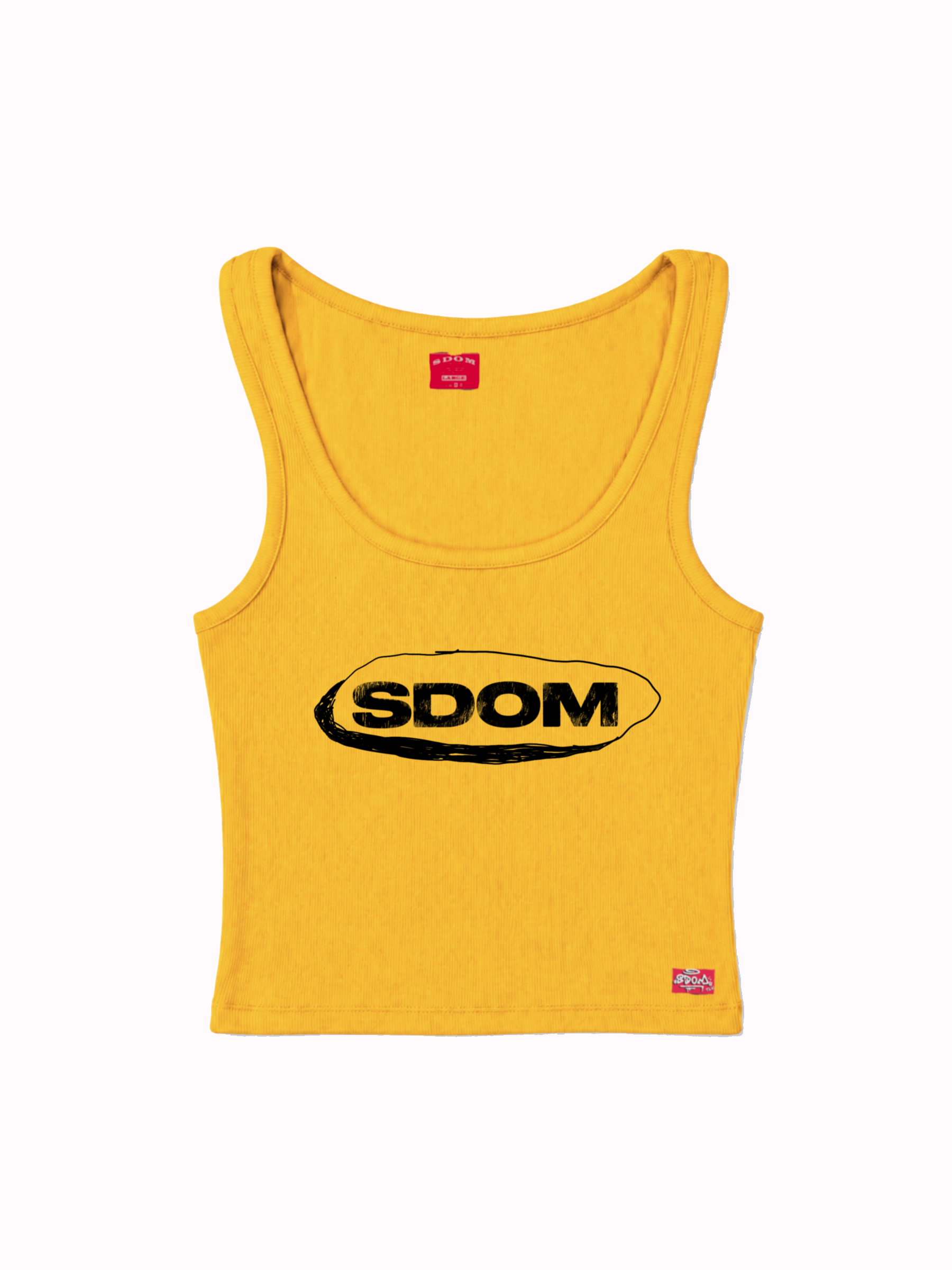 STREET RAT Tank Top