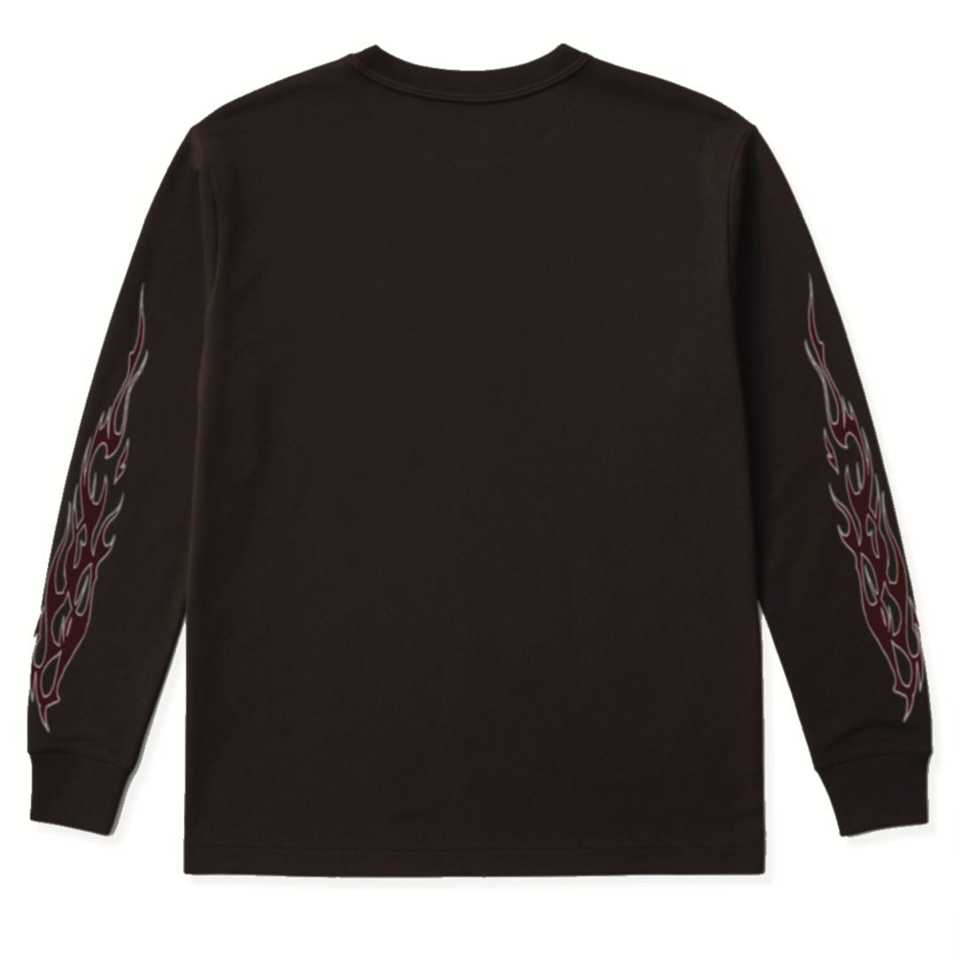 TIGERS LONG SLEEVE SHIRT