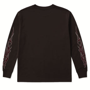 TIGERS LONG SLEEVE SHIRT