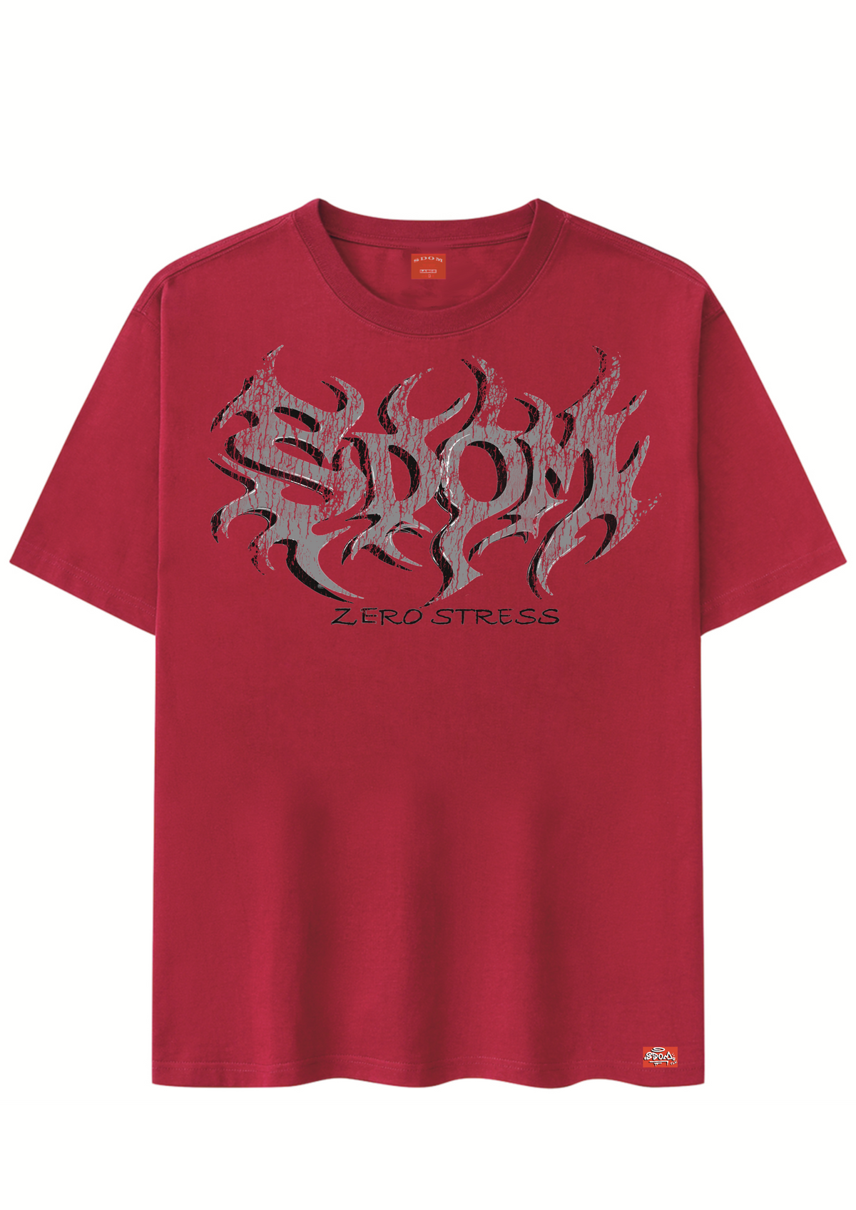 Zero Stress Tee