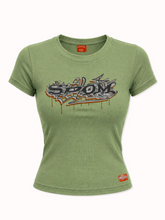 Tramp Stamp Baby TEE