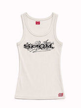 Ribbed Tank TOP