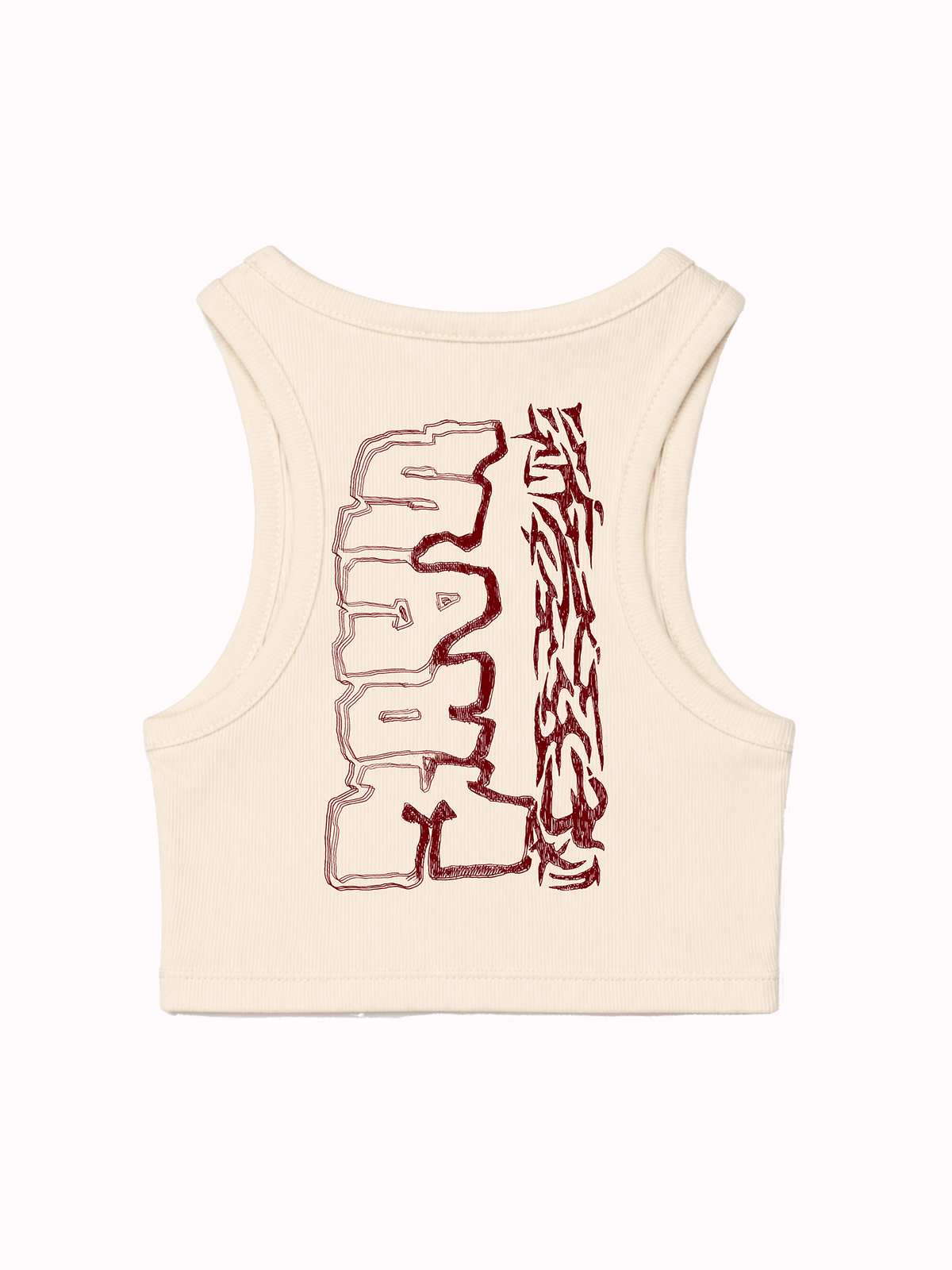 FIGHTER Tank Top