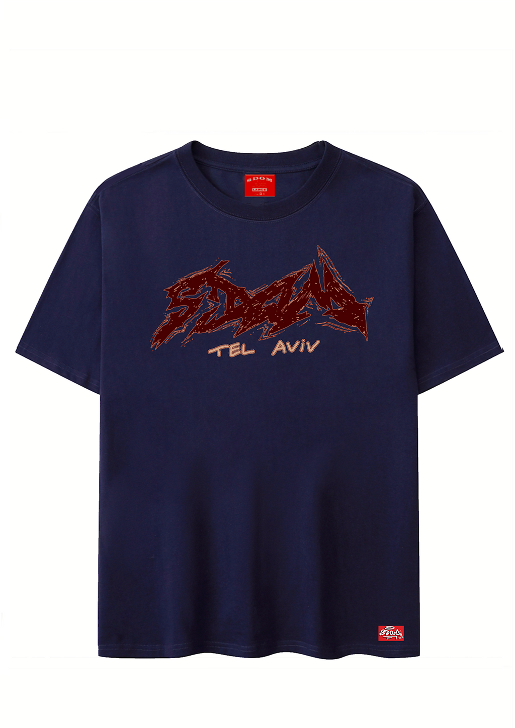 OVERSIZED BOX S/S TEE 7.5 OZ – cottoncollective.org