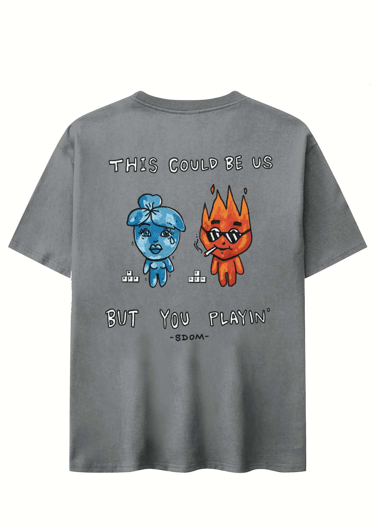 FIRE BOY Tee