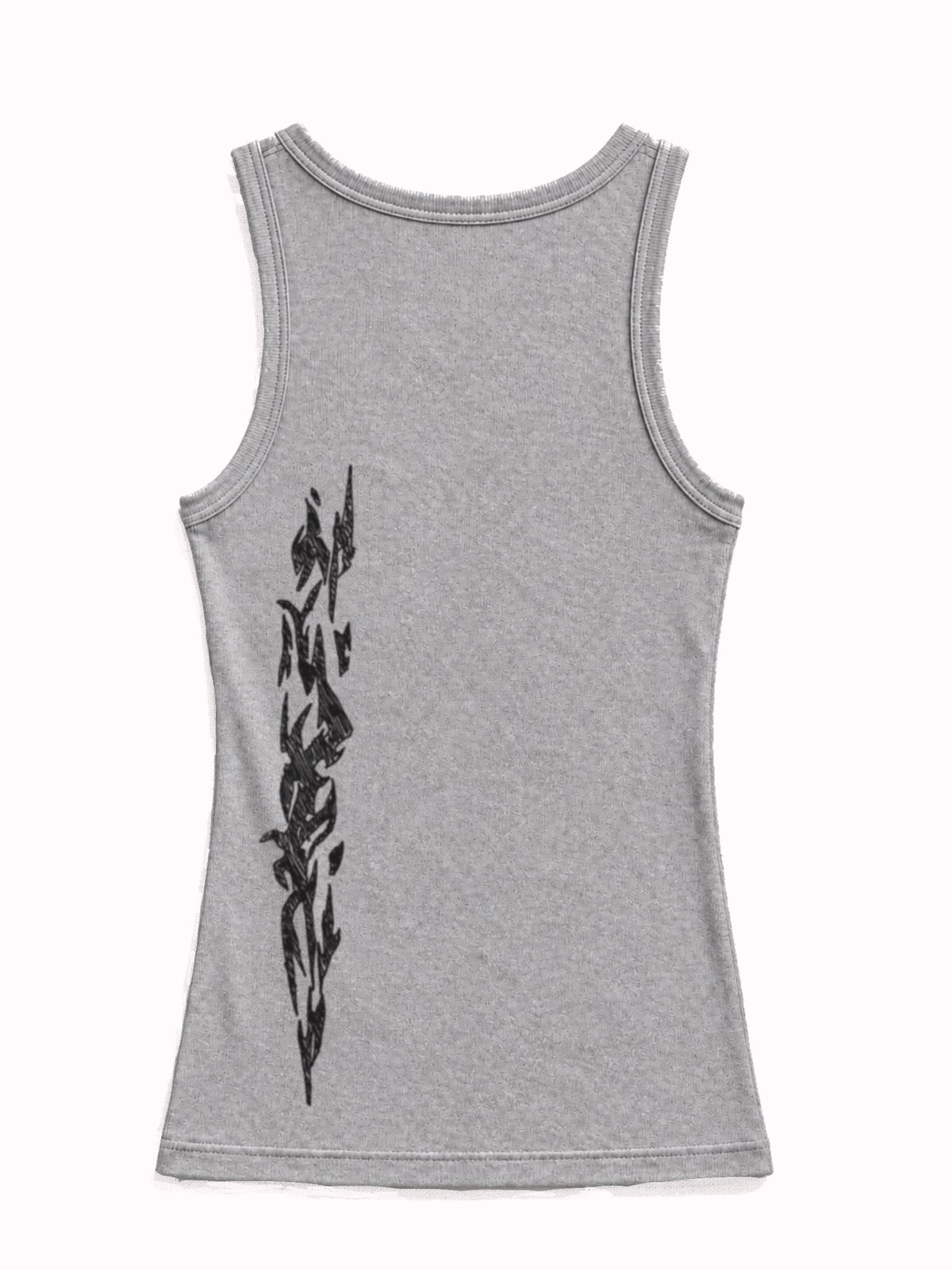 Ribbed Tank Top
