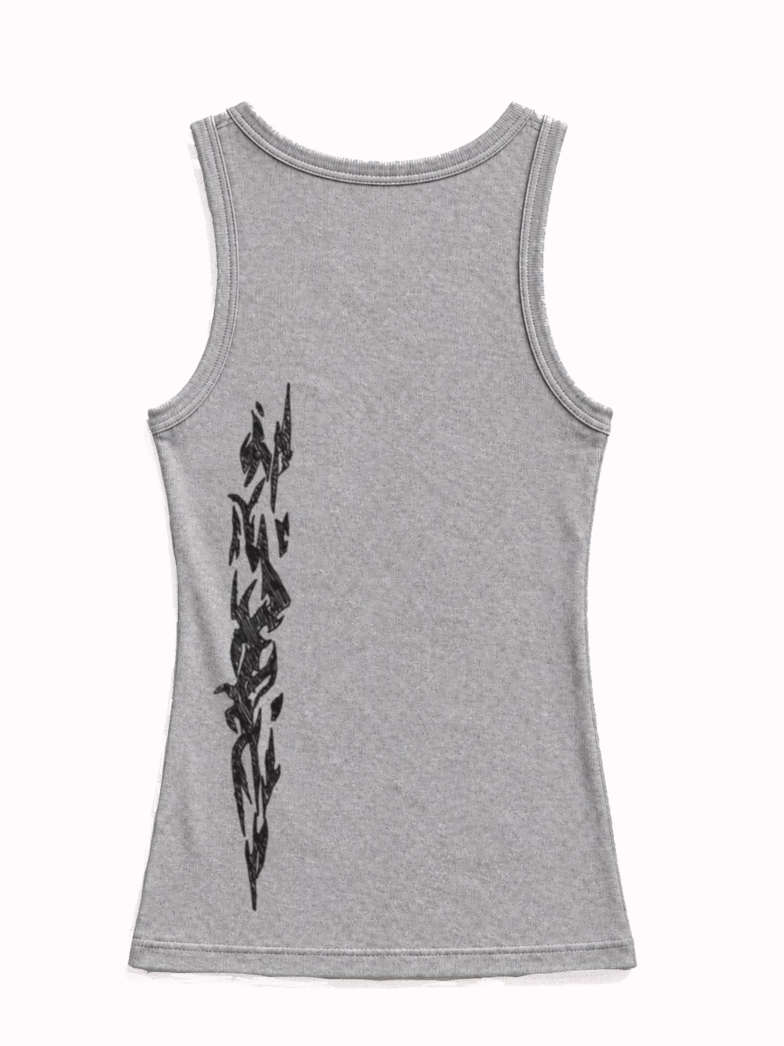 Ribbed Tank Top