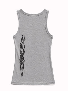 Ribbed Tank Top