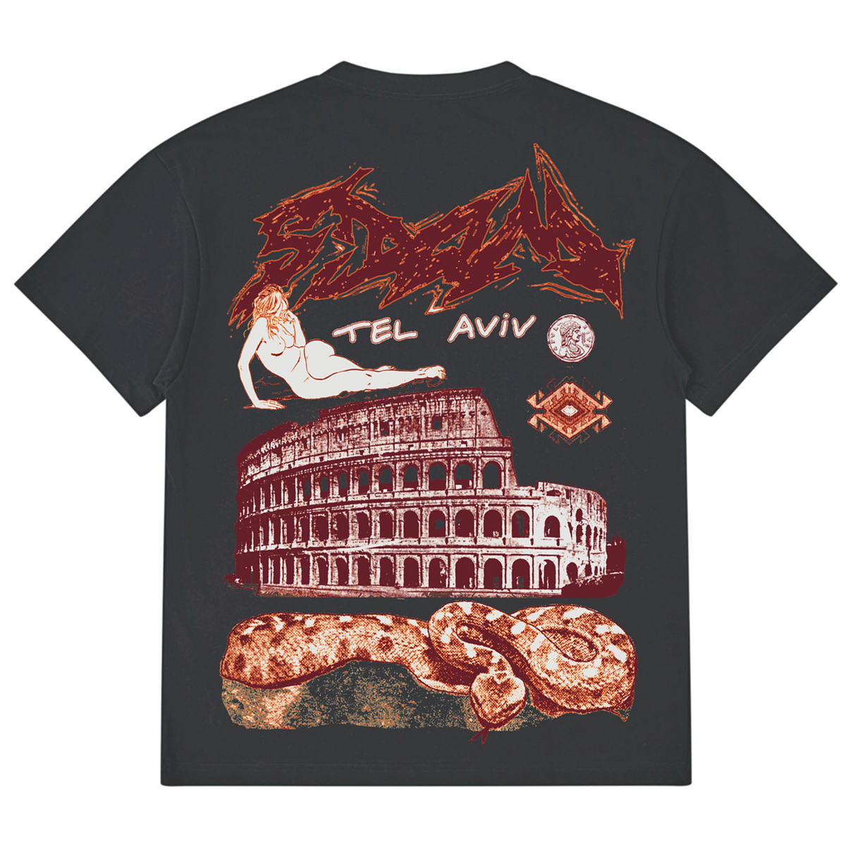 Colosseum Tee