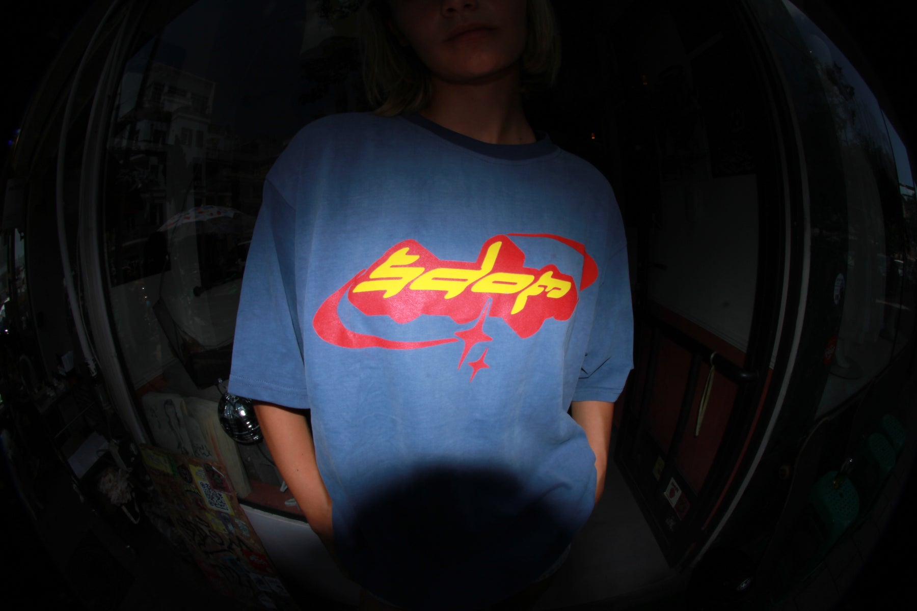 Skater dragon TEE