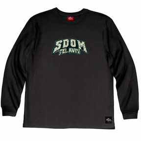 LILITH WAFFLE LONG SLEEVE SHIRT