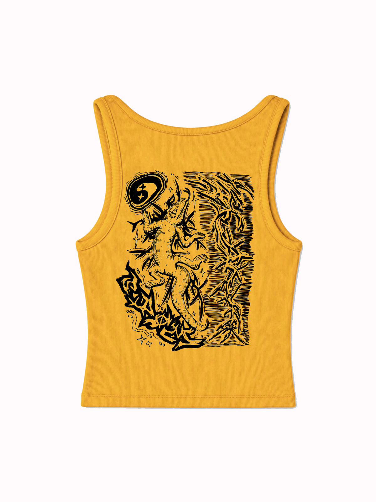 STREET RAT Tank Top