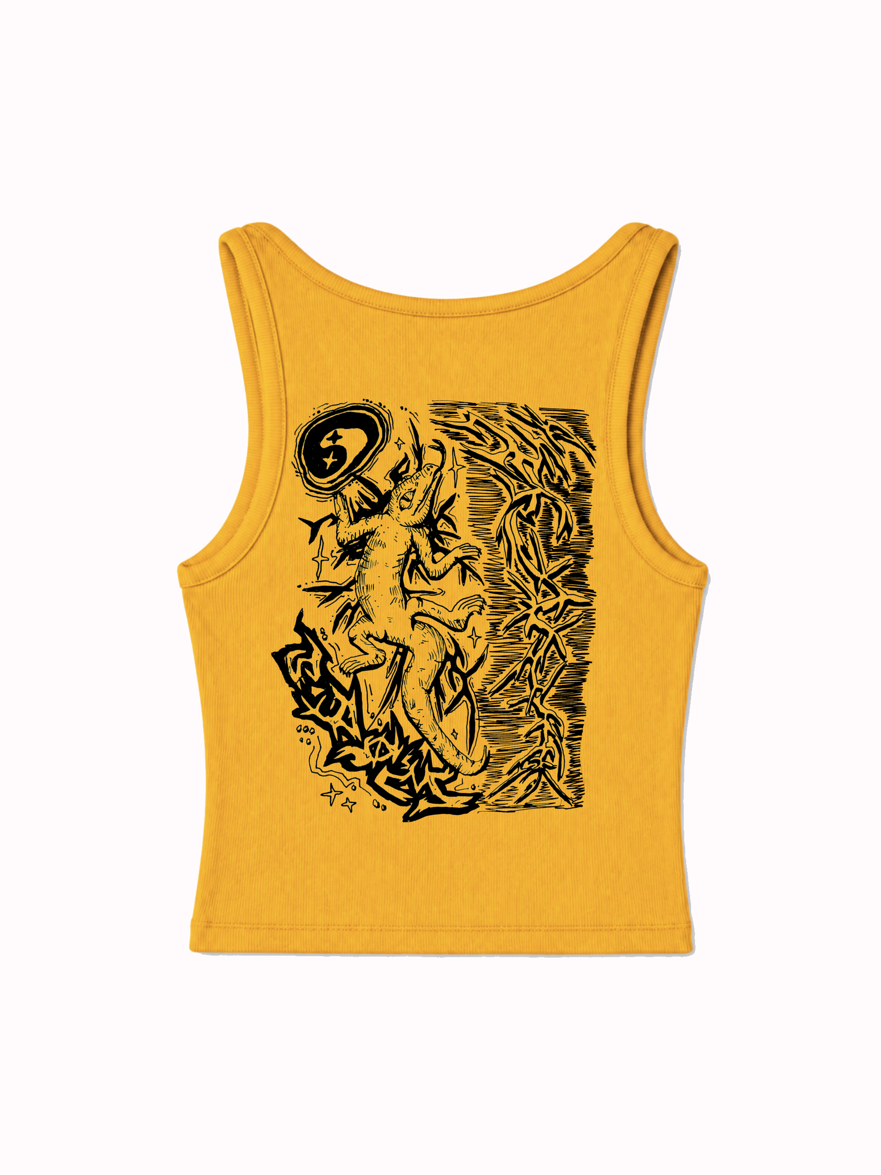 STREET RAT Tank Top