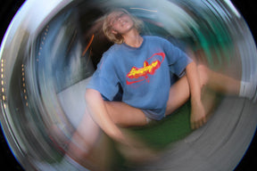 Skater dragon TEE