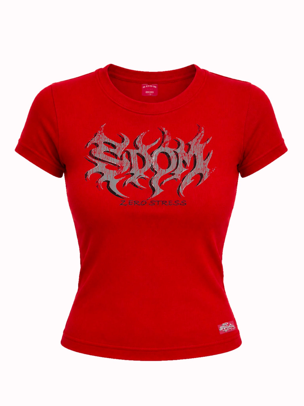 Zero stress Baby Tee