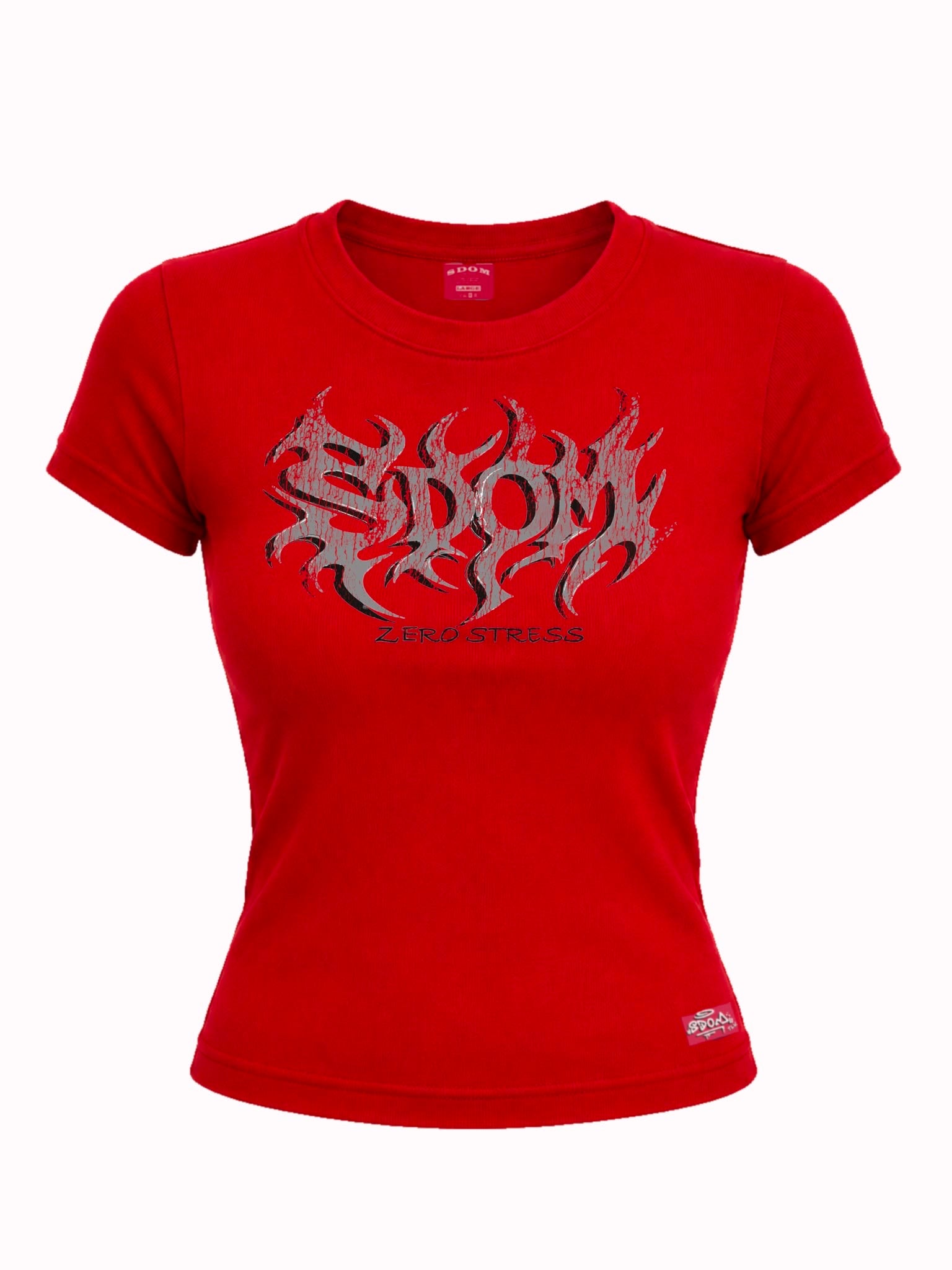 Zero stress Baby Tee