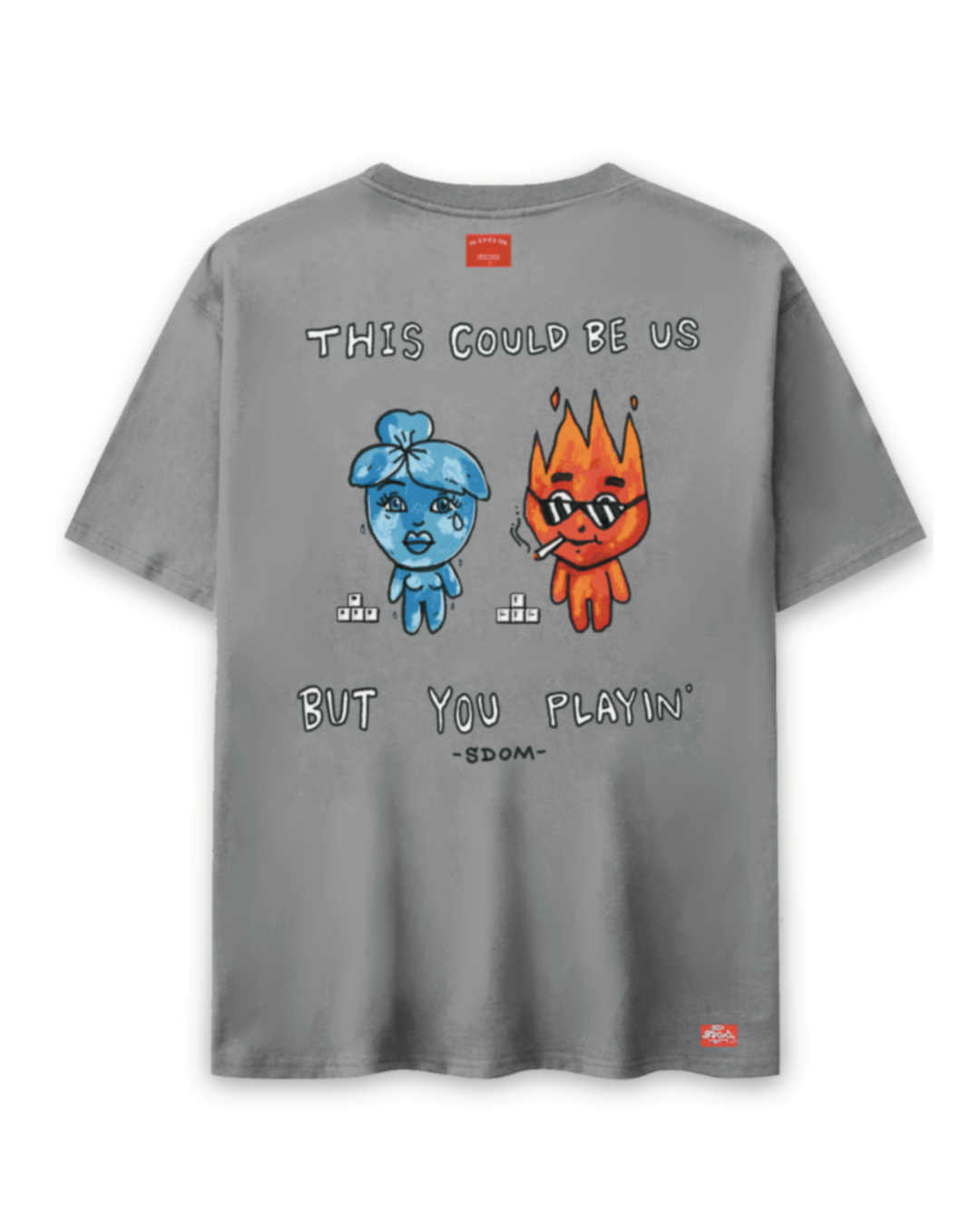 FIRE BOY Tee