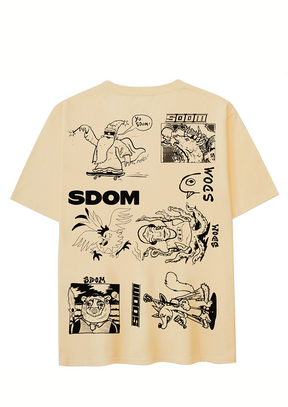 Random Sketches Tee