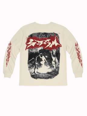 CAMPFIRE WAFFLE LONG SLEEVE SHIRT