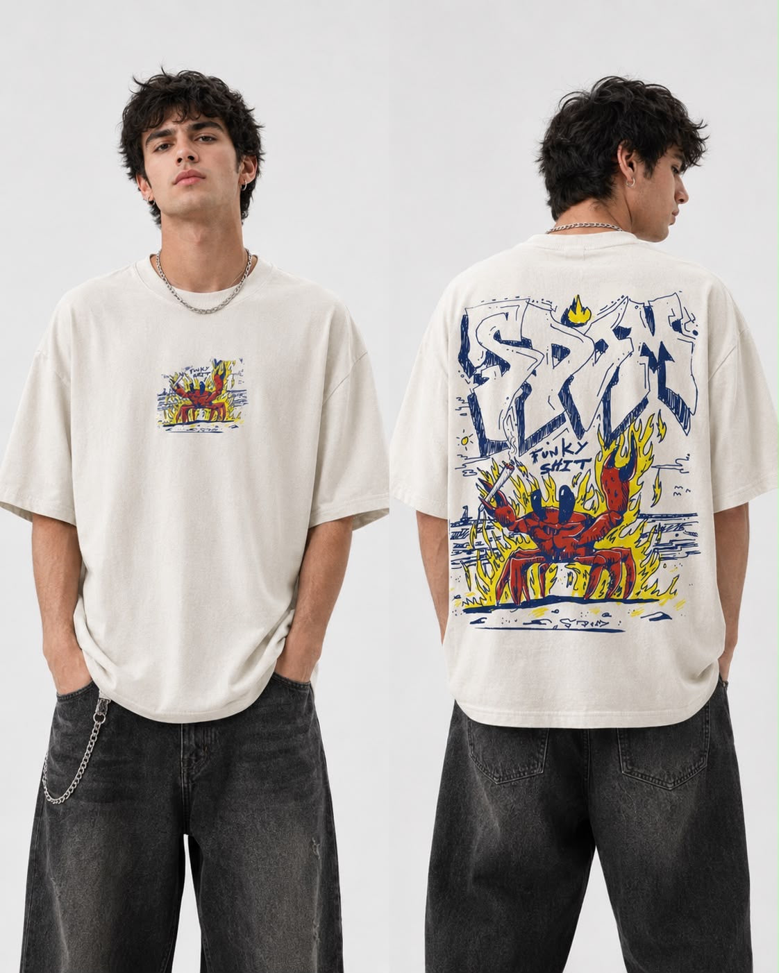 Funky Shit TEE
