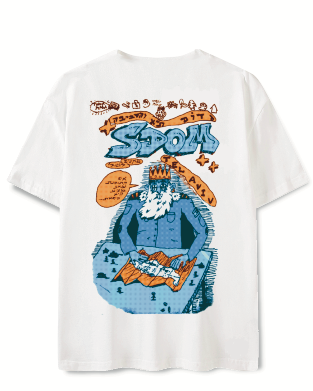 RODAN tee