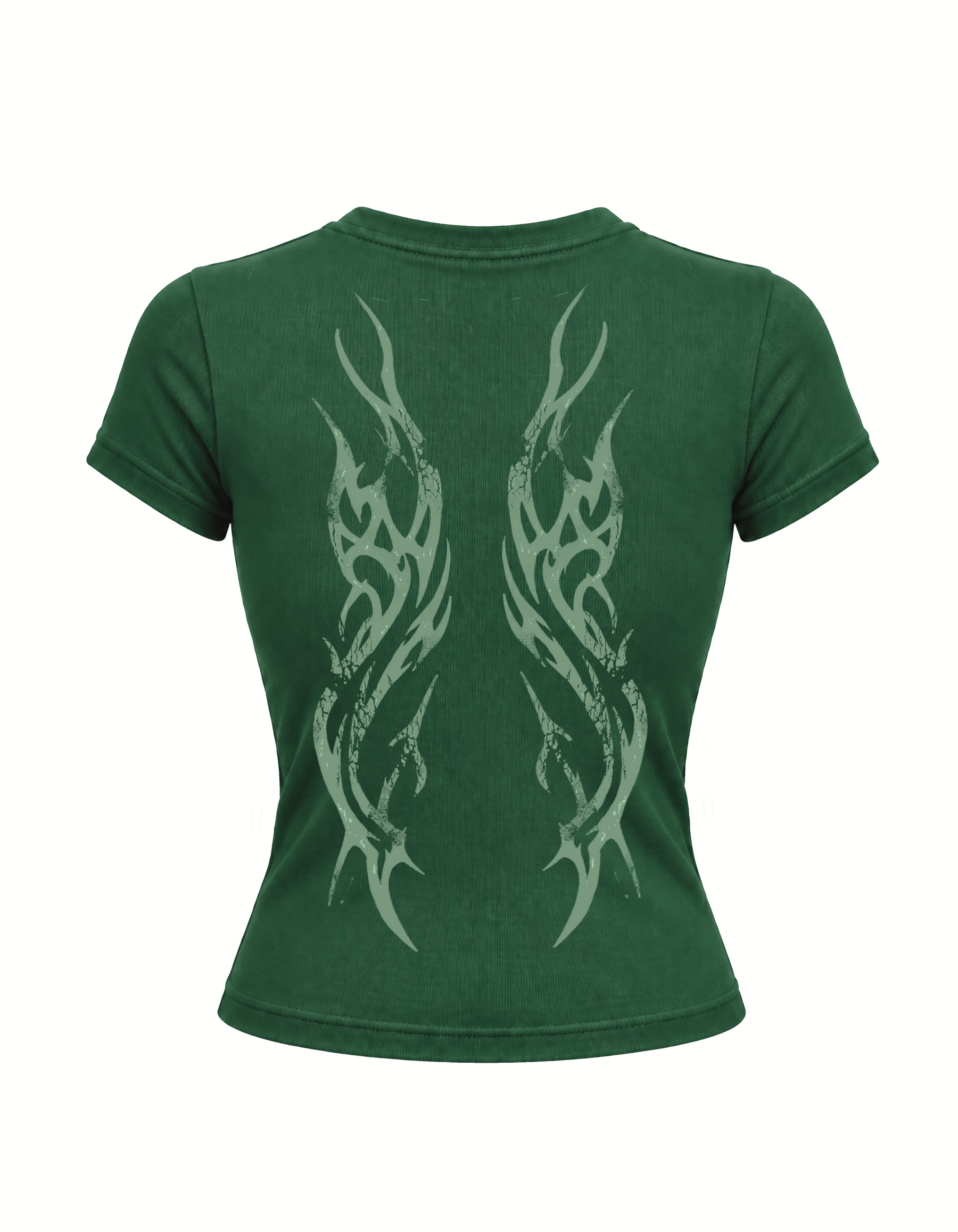 Clover baby tee