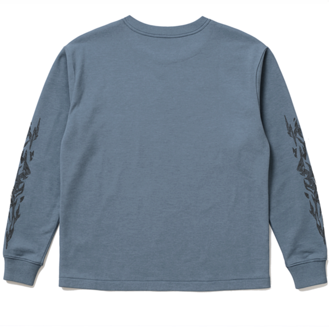 GUARDIANS WAFFLE LONG SLEEVE SHIRT