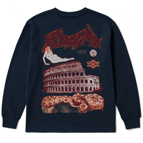 COLOSSEUM LONG SLEEVE SHIRT