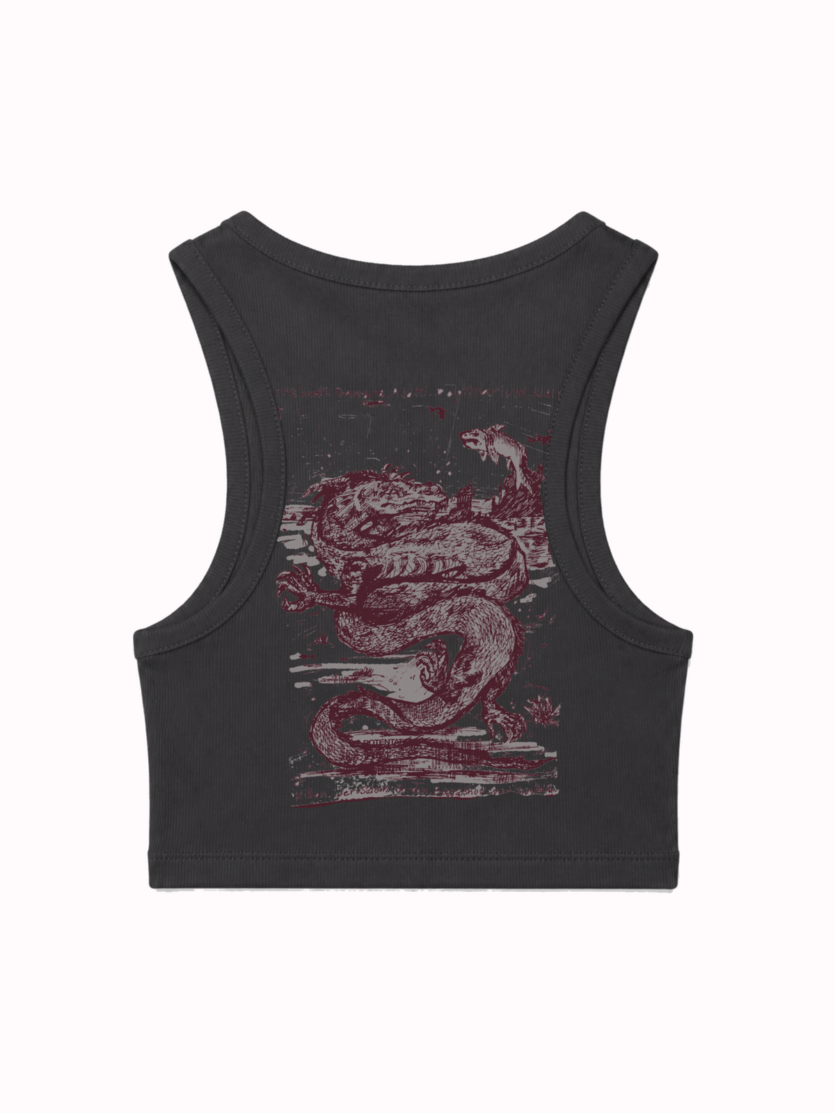 Venom Tank Top