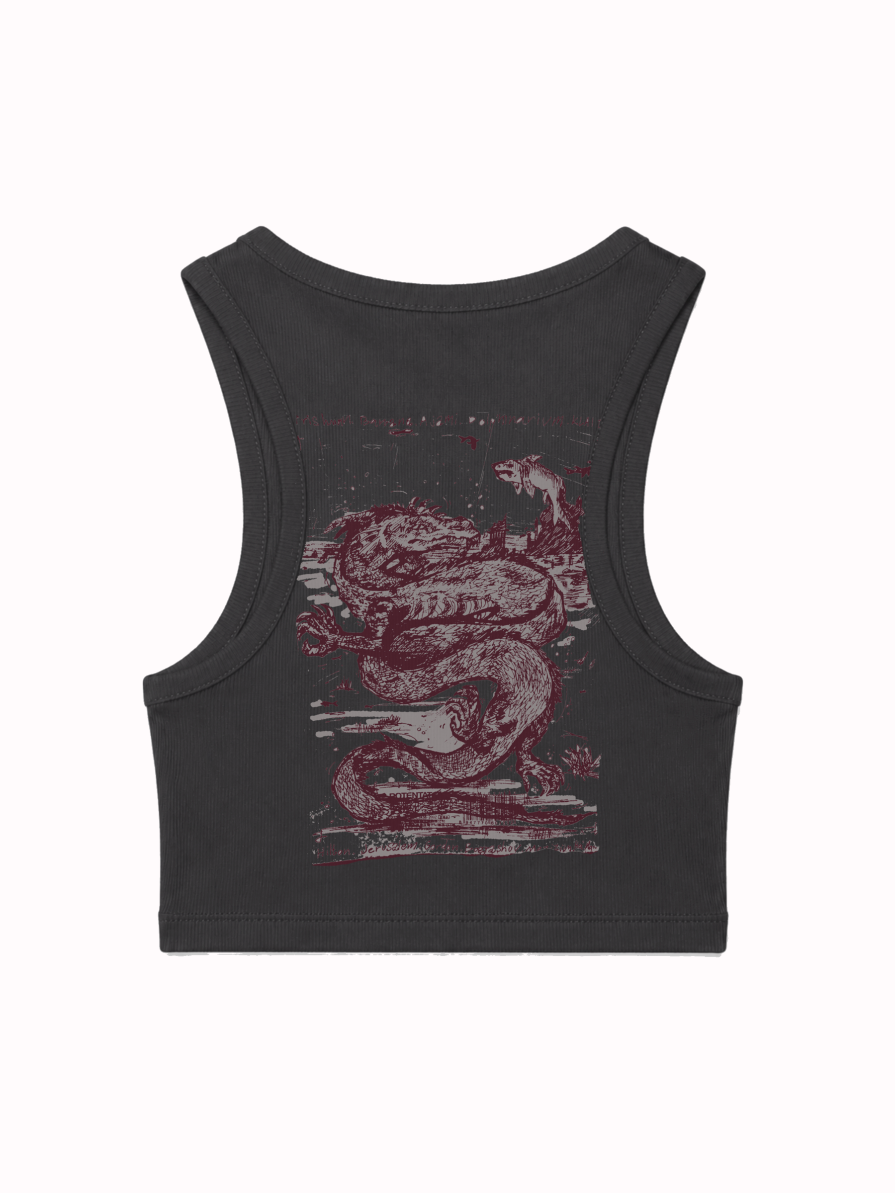 Venom Tank Top
