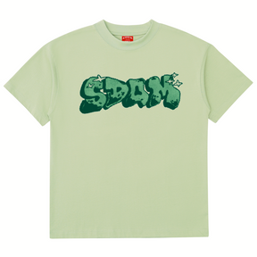 Skater Weed Tee