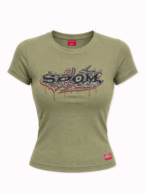 Tramp Stamp Baby TEE