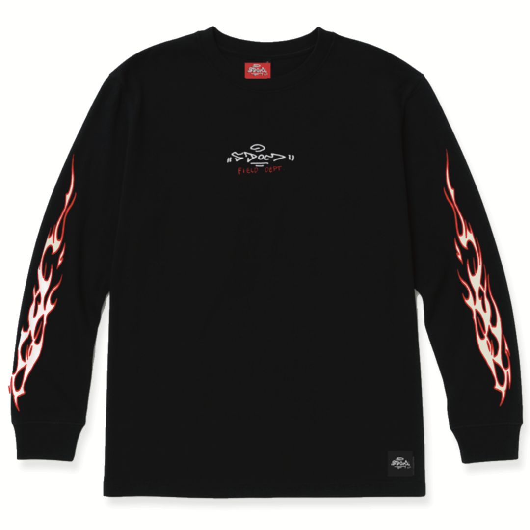 FIELD OPS LONG SLEEVE SHIRT