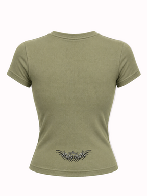 Tramp Stamp Baby TEE