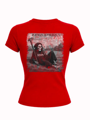 Zero stress Baby Tee