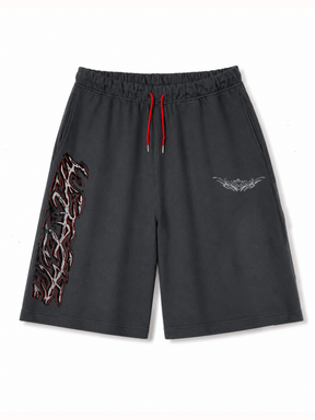 Harfa Baggy Sweat Shorts