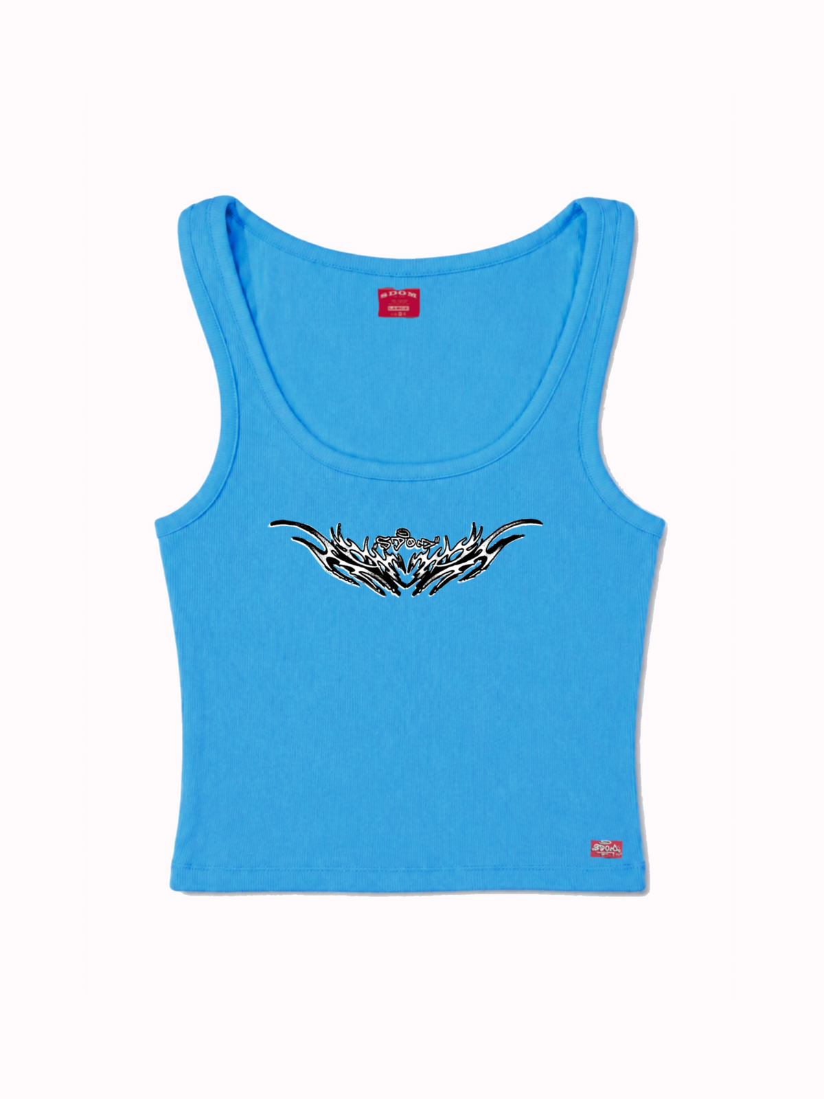 BLUE SCREEN Tank Top