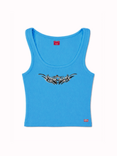 BLUE SCREEN Tank Top