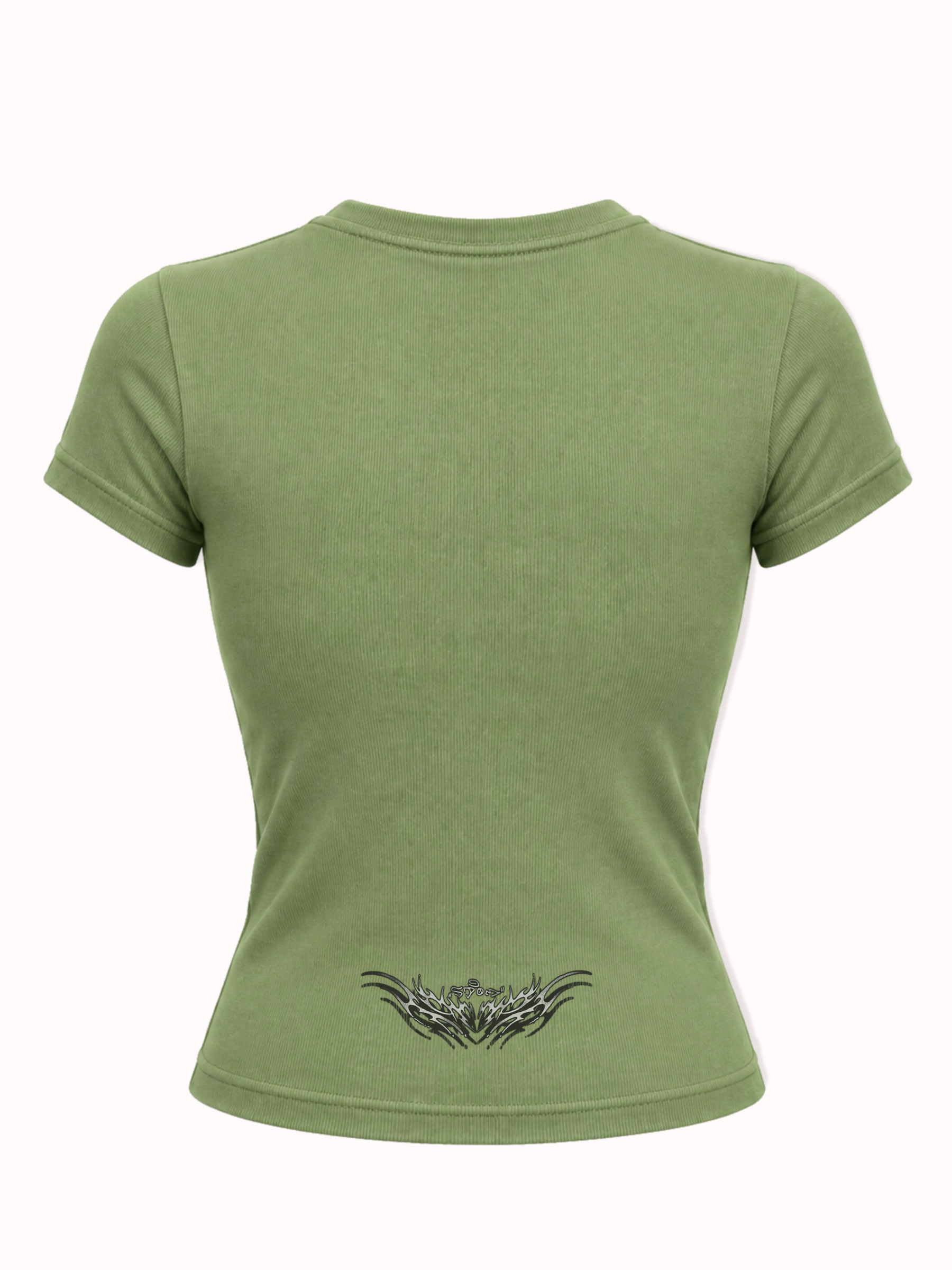 Tramp Stamp Baby TEE