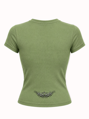 Tramp Stamp Baby TEE