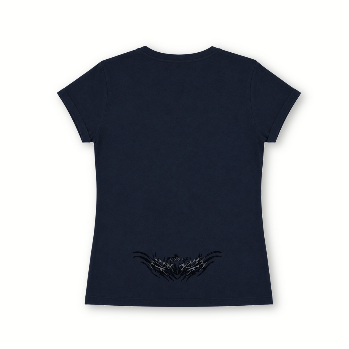 Tramp Stamp Baby Tee