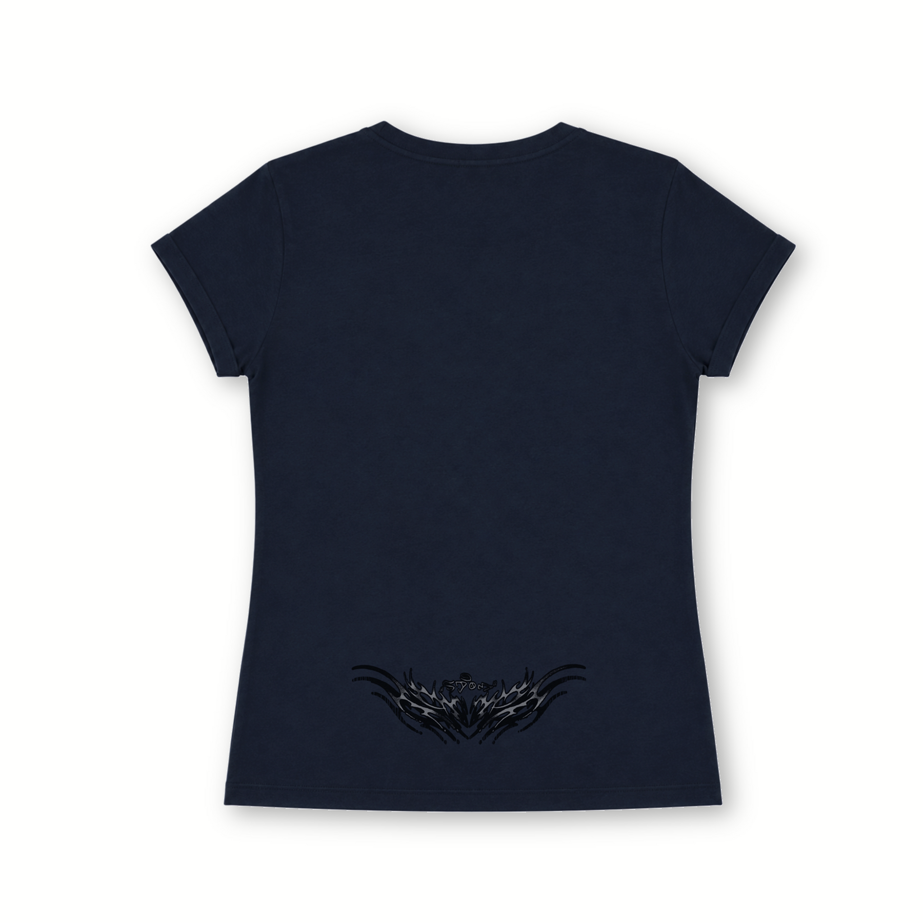 Tramp Stamp Baby Tee