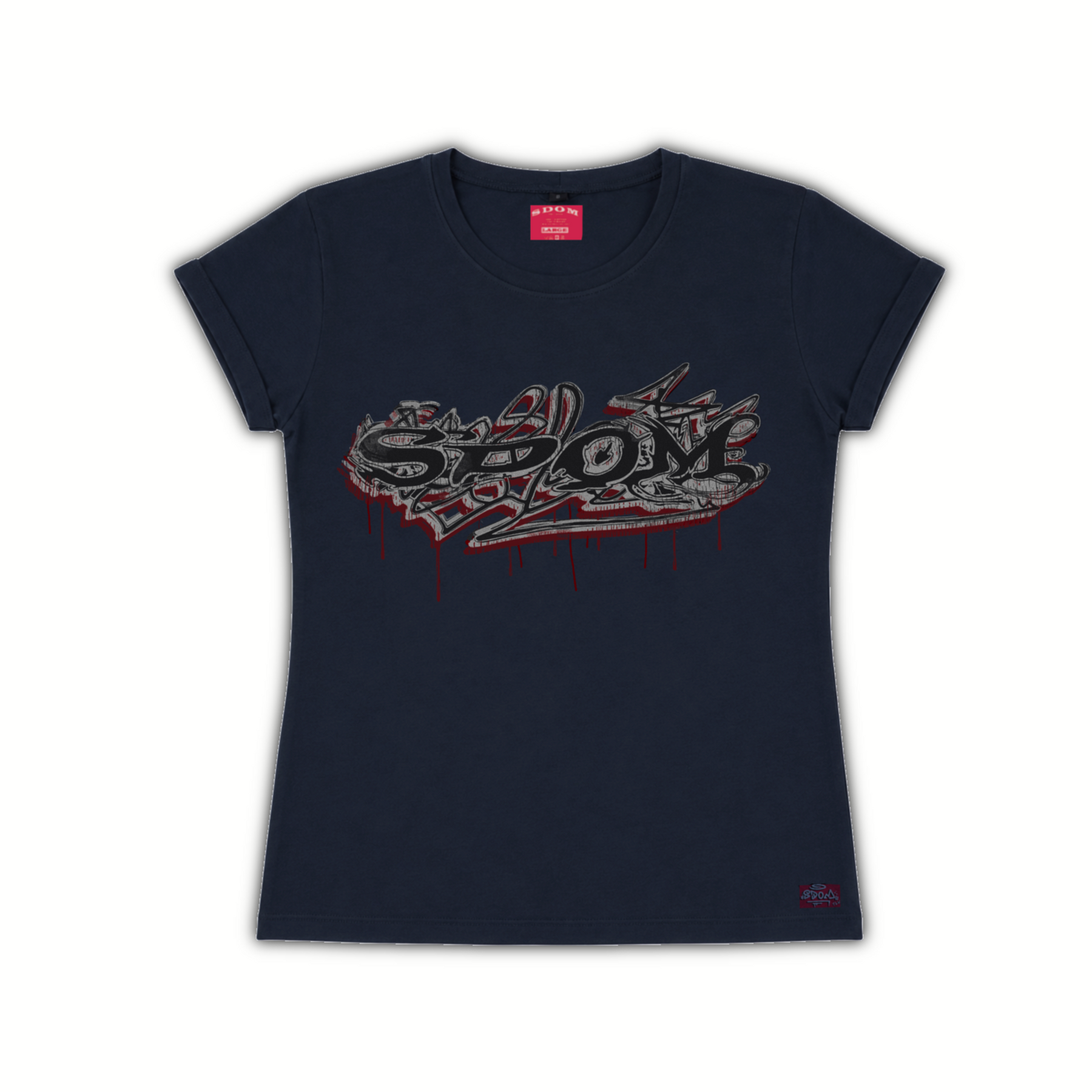 Tramp Stamp Baby Tee