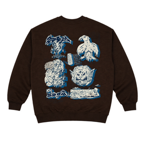 SKETCHES Crew neck