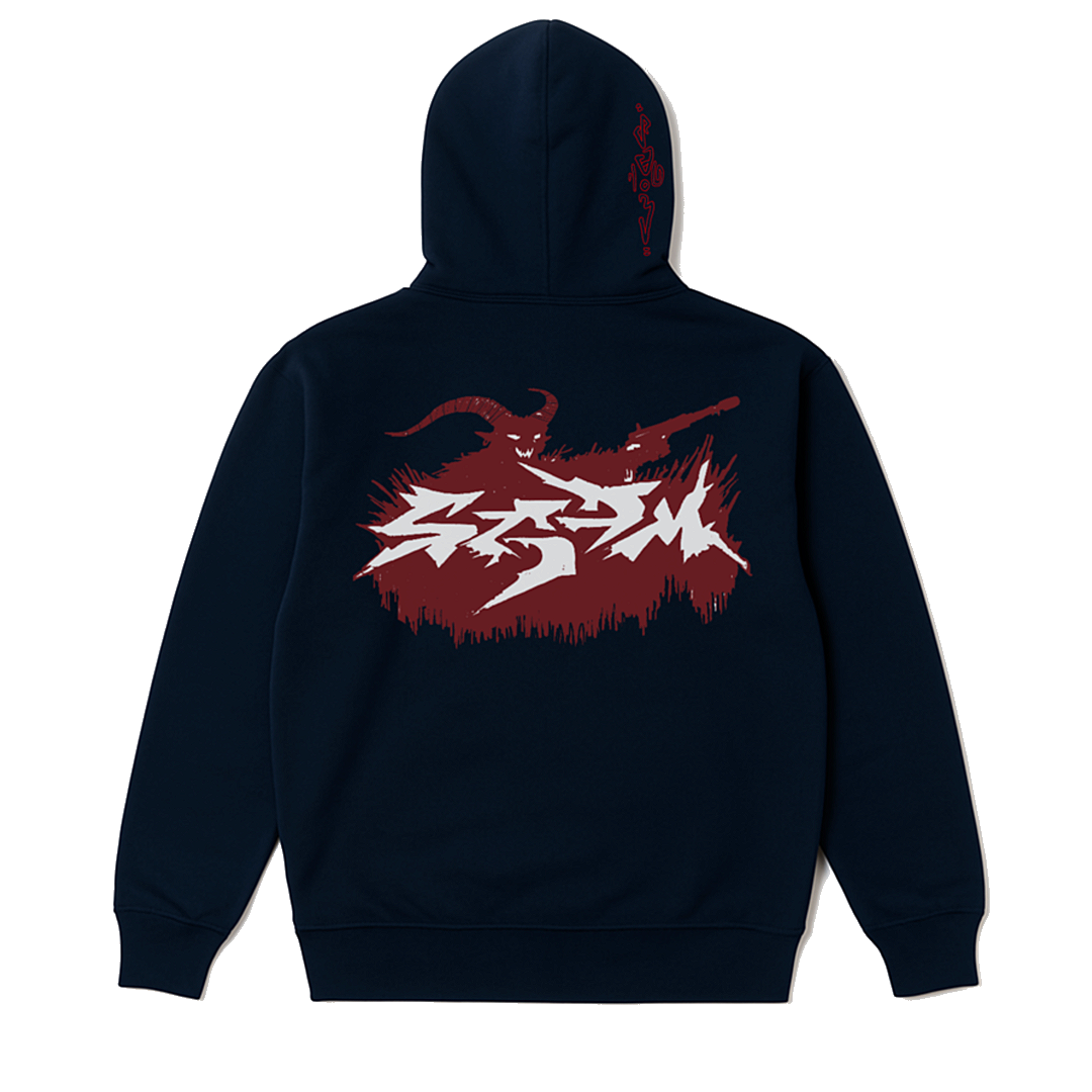BOLD DEVIL Hoodie