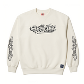 LINES Crew neck