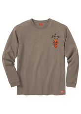 Fireboy LONG SLEEVE SHIRT